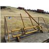 Image 6 : Bale Stooker (15 Bale) w/ Front End Loader Bracket