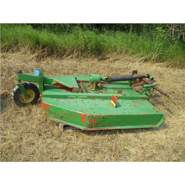 John Deere 5ft Mower Deck - PTO Driven