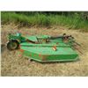 Image 1 : John Deere 5ft Mower Deck - PTO Driven