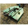 Image 3 : John Deere 5ft Mower Deck - PTO Driven