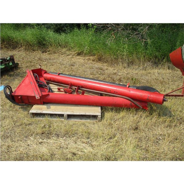 Drill Fill w/ Hydraulics