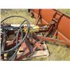 Image 4 : 9ft Dozer Blade w/ Hydraulic Ram