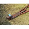 Image 6 : 9ft Dozer Blade w/ Hydraulic Ram