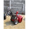 Image 1 : Craftsman Snowblower - 9.5hp, Briggs & Stratton Motor, Electric Start, 27"Width, Atomatic Drive, Pow