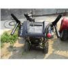 Image 6 : Poulan Snowblower - Electric Start, 291cc, 30" Width
