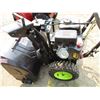 Image 8 : Poulan Snowblower - Electric Start, 291cc, 30" Width