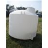 Image 1 : Poly Tank used for Liquid Fertilizer - 1400 US Gal