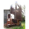 Image 1 : Allied Grain Dryer on Wheels, Propane PTO Drive - Model 370CSA