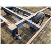 Image 7 : Flat Deck Trailer No Deck -  7.5' x 14'