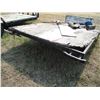 Image 6 : Flat Deck Trailer - 7' x 8'
