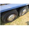 Image 5 : 5th Wheel Cattle Liner, Double Axle, 16ft Long - Poor Floor
