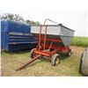 Image 1 : Grain Hopper Wagon - 50-150 Bushel