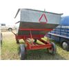 Image 5 : Grain Hopper Wagon - 50-150 Bushel
