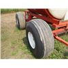 Image 4 : Liquid Fertilizer Tank on Trailer w/ Pump - Not Seized