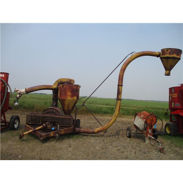 Dearborn Enterprises (Eatonia) Grain Vac