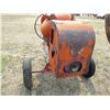 Image 7 : Gas Powered Cement Mixer on Wheels