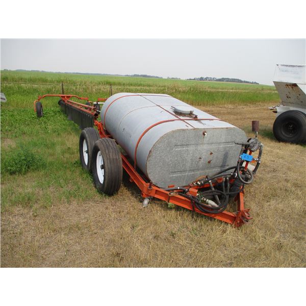 45ft Sprayer - Walking Axle