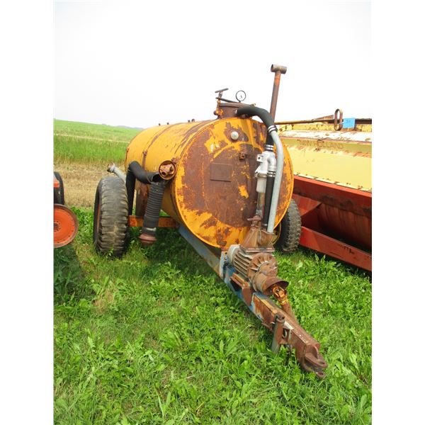 Liquid Manure Spreader