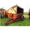 Image 2 : New Holland 345 Flail Manure Spreader