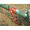 Image 3 : Auger w/ Attached Metal Hopper and Spout Extension - PTO Powered