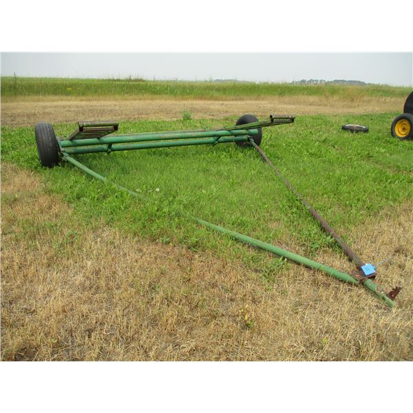 SP Swather Transport Trailer