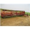 Image 1 : Versatile Pull-Type Swather - 20ft - Canvasses