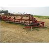Image 2 : Versatile Pull-Type Swather - 20ft - Canvasses