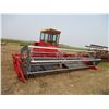 Image 1 : Versatile 400 Hydrostatic Self-Propelled Swather, 20ft - Canvasses, Gasoline 6 Cylinder Engine