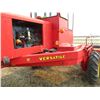 Image 9 : Versatile 400 Hydrostatic Self-Propelled Swather, 20ft - Canvasses, Gasoline 6 Cylinder Engine