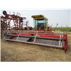 Image 1 : Versatile Hydrostatic Self-Propelled Swather, 20ft - Canvasses, Gasoline 6 Cylinder Engine