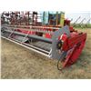 Image 2 : Versatile Hydrostatic Self-Propelled Swather, 20ft - Canvasses, Gasoline 6 Cylinder Engine