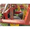 Image 7 : Bourgault Cultivator w/ Mounted Tire Harrows - 50ft