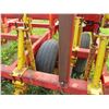 Image 9 : Bourgault Cultivator w/ Mounted Tire Harrows - 50ft