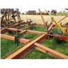 Image 4 : Morris CP-351 Cultivator w/ Mounted Tine Harrows - 40ft