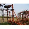 Image 5 : Morris CP-351 Cultivator w/ Mounted Tine Harrows - 40ft