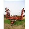 Image 1 : Co-op Implements Cultivator w/ Mounted Tine Harrows - 32ft