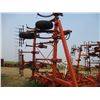 Image 5 : Co-op Implements Cultivator w/ Mounted Tine Harrows - 32ft