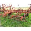 Image 7 : Co-op Implements Cultivator w/ Mounted Tine Harrows - 32ft