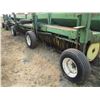 Image 9 : John Deere 9350 Press Drill - 36ft - With Fertilizer Attahments