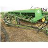 Image 2 : John Deere 9350 Hoe Drill - 40ft - With Fertilizer Attahments