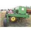 Image 4 : John Deere 9350 Hoe Drill - 40ft - With Fertilizer Attahments