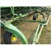 Image 6 : John Deere 9350 Hoe Drill - 40ft - With Fertilizer Attahments