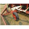 Image 6 : Melroe 204 36ft Press Drill - With Fertilizer Attachment, Home-Built Steerible Transport Trailer