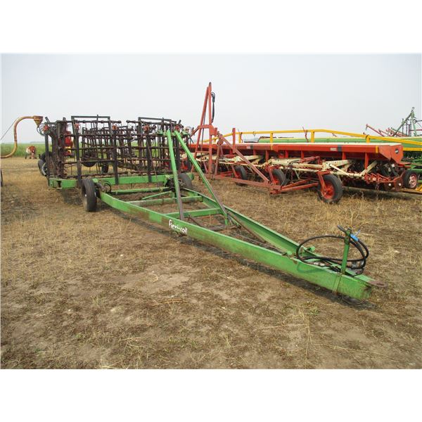 Flexi-Coil Harrows w/ Pressure Kit -70ft