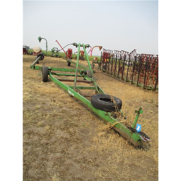 Flexi-Coil Harrow Bar - No Harrows - 70ft