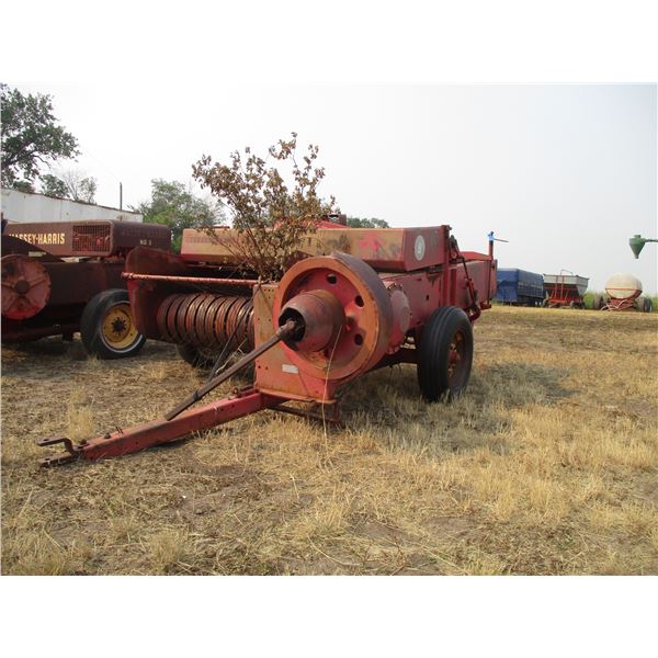 Massey-Ferguson #9 Square Baler