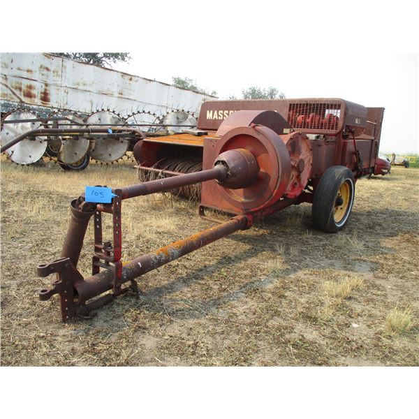 Massey-Harris #3 Square Baler