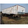 Image 1 : Fruehauf Trailer - 5th-Wheel, Hopper Bottom, 26ft Long