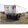 Image 5 : Fruehauf Trailer - 5th-Wheel, Hopper Bottom, 26ft Long