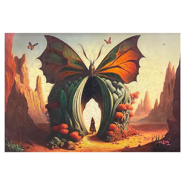 Untitled by Mani Original